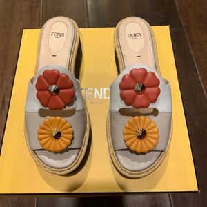 Fendi Sandals